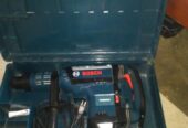 Bosch rh 850vc jackhammer drill