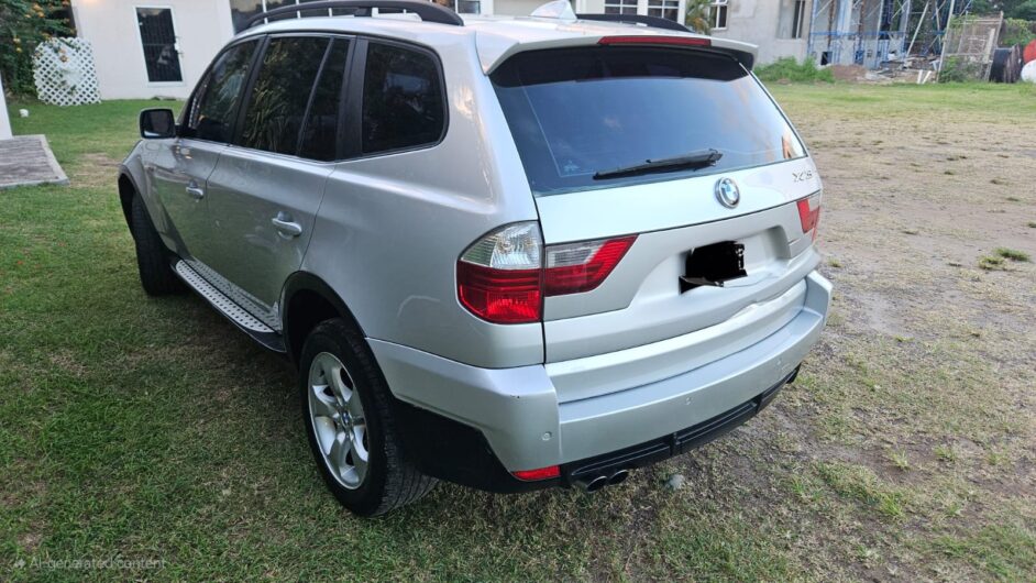 2007 BMW X3 For Sale