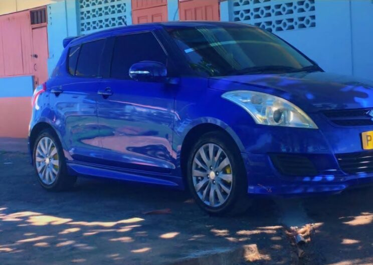 2011 Suzuki Swift