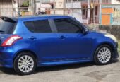 2011 Suzuki Swift