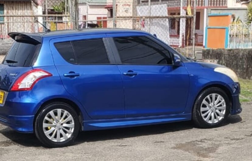 2011 Suzuki Swift