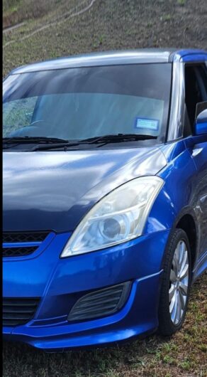 2011 Suzuki Swift