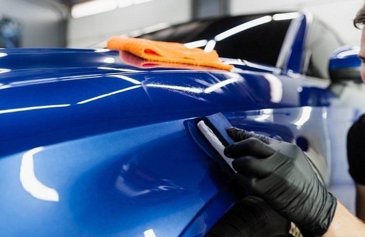 SCHOOSH CAR CARE